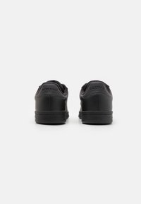 le coq sportif COURT UNISEX - Baskets basses - triple black