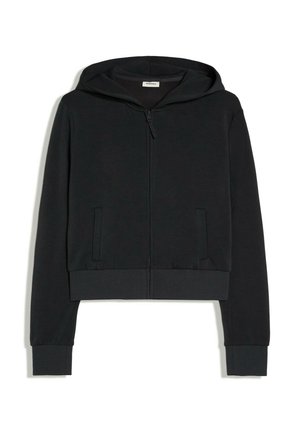 Bershka, ZIP-UP HOODIE - Sweat zippé - grey