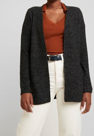 Chaqueta de punto - black