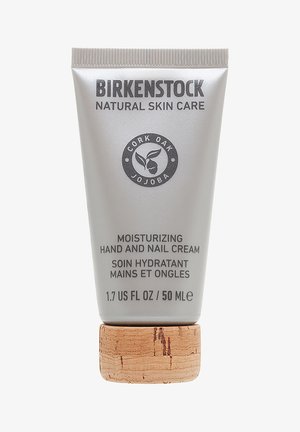 MOISTURIZING HAND AND NAIL CREAM - Hand cream - -