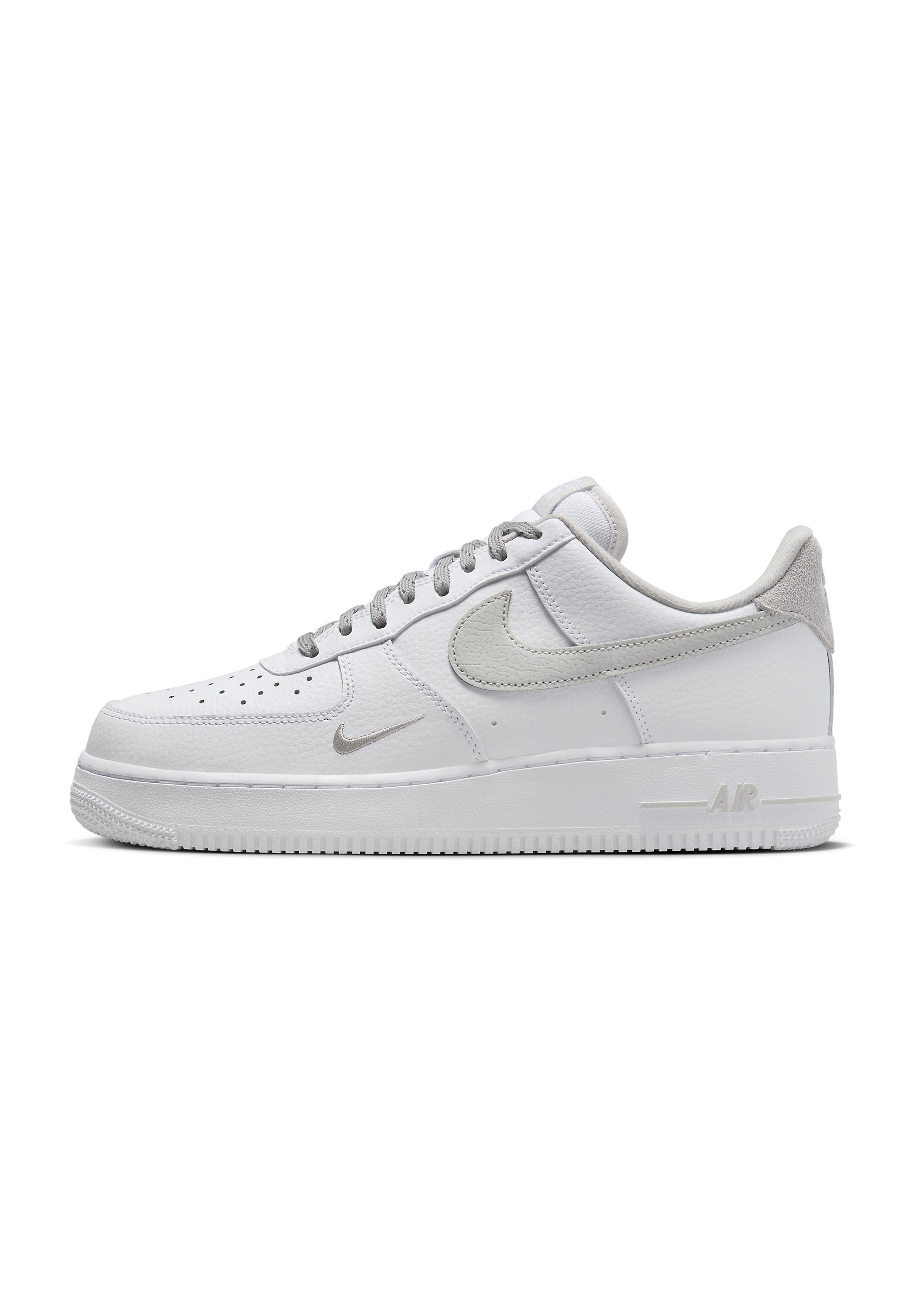 silver nike zalando
