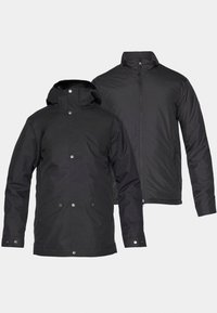 Fjällräven VISBY JACKET  - Szabadtéri dzseki - black