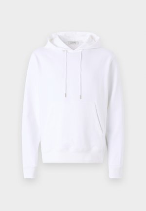 sandro HOODIE - Sportinis megztinis - optic white