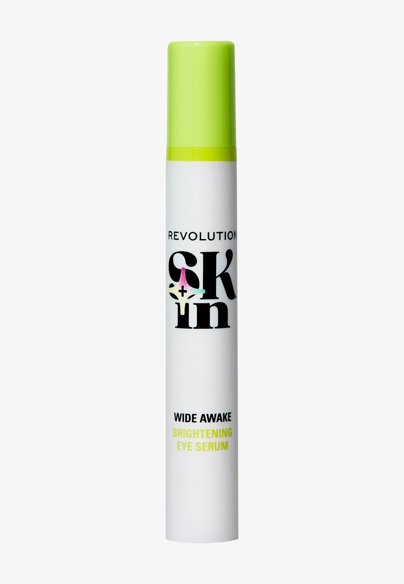 SKIN by Revolution - REVOLUTION SKIN WIDE AWAKE 10% VITAMIN C & TRI-PEPTIDE BRIGHTENING EYE SERUM - Eyecare, Suurenna