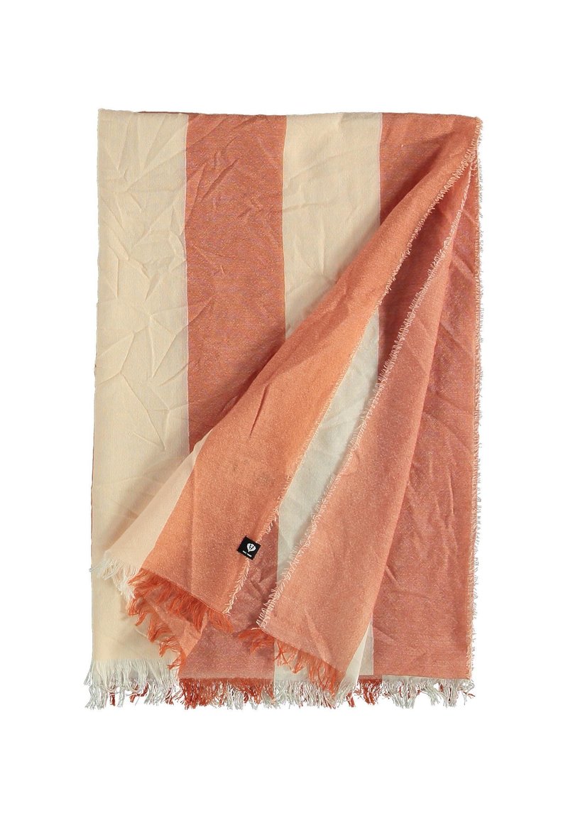 Damen Schals | FRAAS Schal terracotta/orange - ZD64537 Damen Schals | FRAAS Schal terracotta/orange - ZD64537