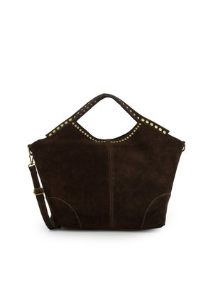 CROSS BODY - Sac à main - dark brown