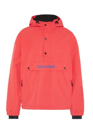 Chiemsee, COMFORT FIT - Winter jacket - hibiscus