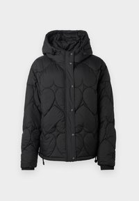 PRISCA PUFFER - Ziemas jaka - black