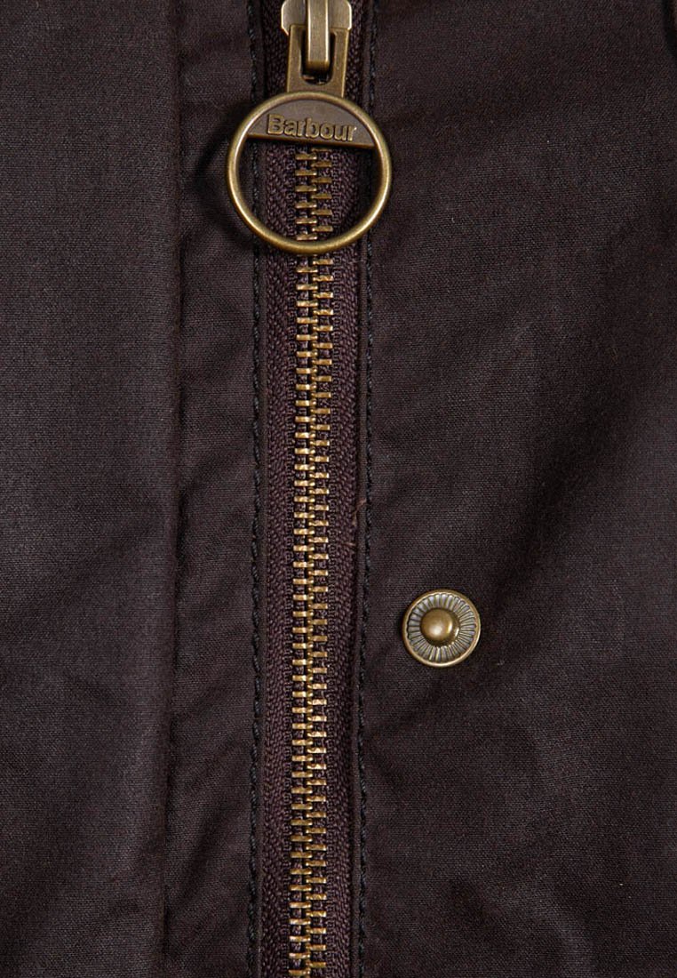 barbour winter force