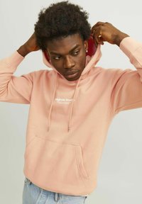 Jack & Jones JORVESTERBRO  - Športni pulover - canyon sunset