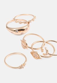 ALDO MATCHY 6 PACK - Sõrmus - gold-coloured