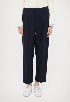 PANTS - Hlače - navy