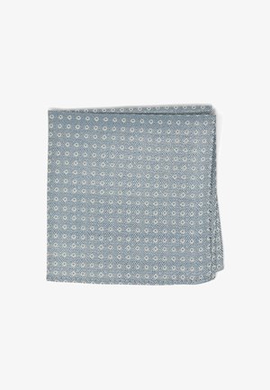 Real Guys, Einstecktuch - blau