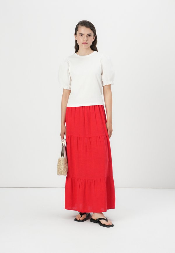 VIRIFA O-NECK  - Basic T-shirt2