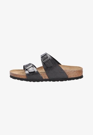Birkenstock - Klapki płaskie