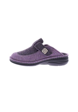 Pantoffels - lila