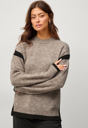 Maglione - graubraun