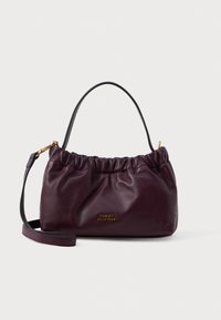 MINI CROSSOVER - Geantă de mână - marzemino