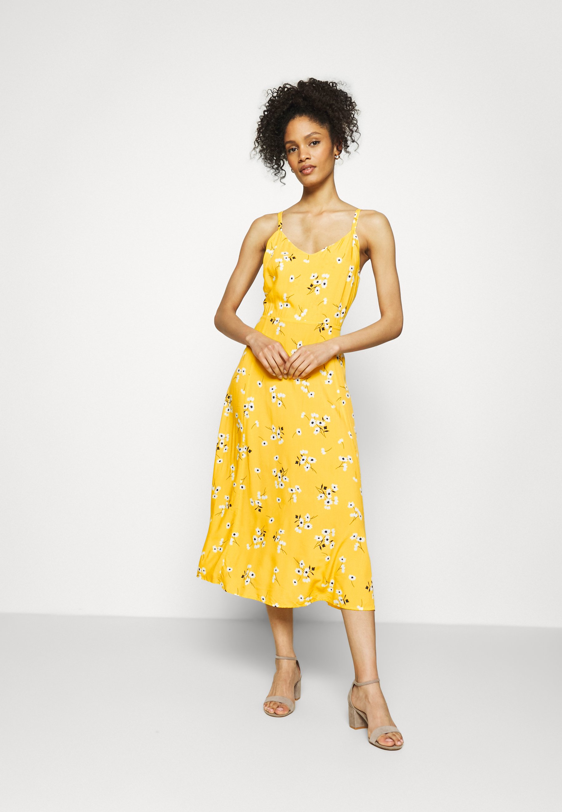 cami midi dress uk