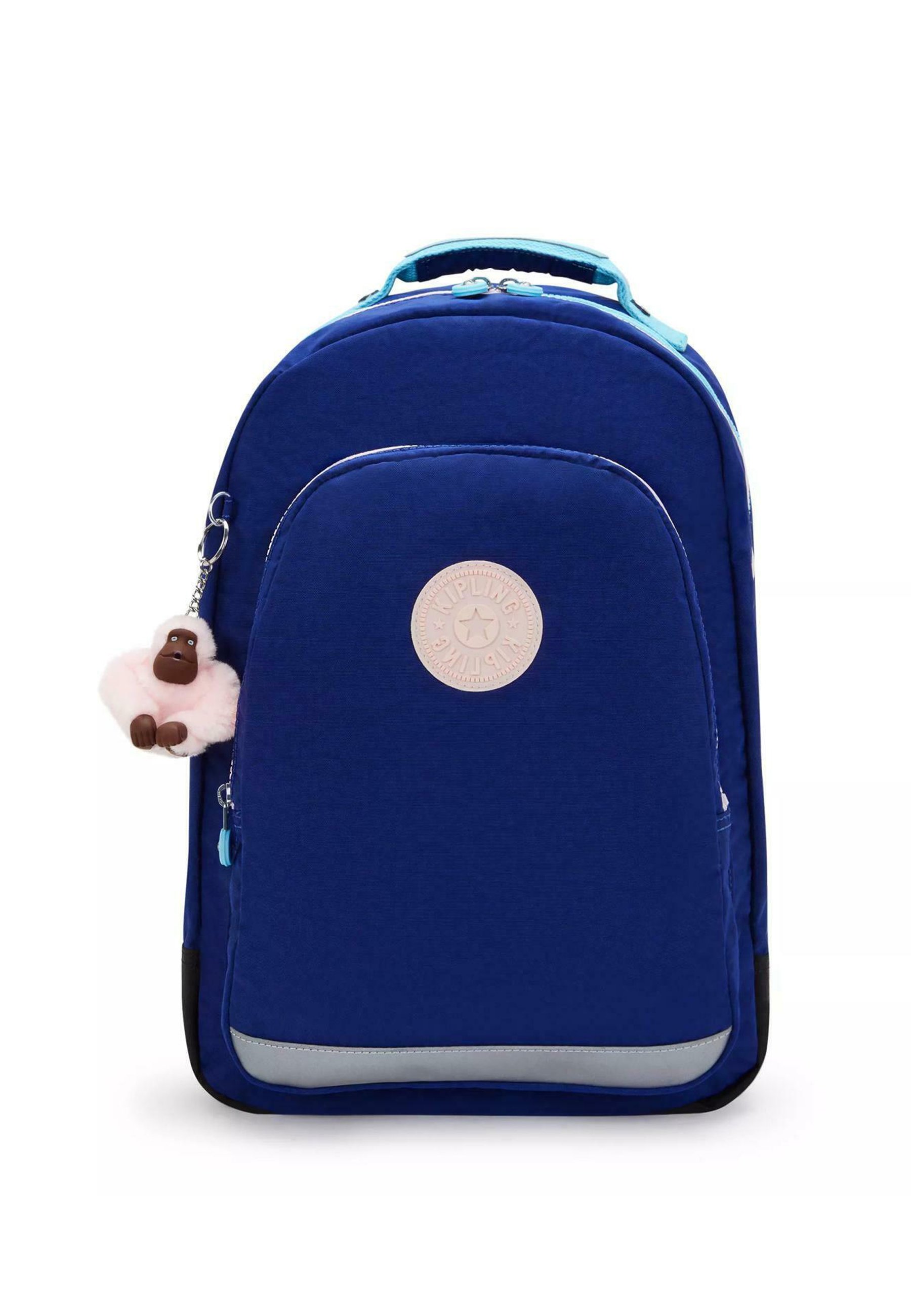 Kipling Seoul Large Dark Royal Blue Backpack Seoul Large 15 main image 2