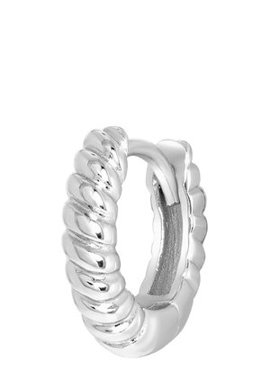 Oorbellen - silver-coloured