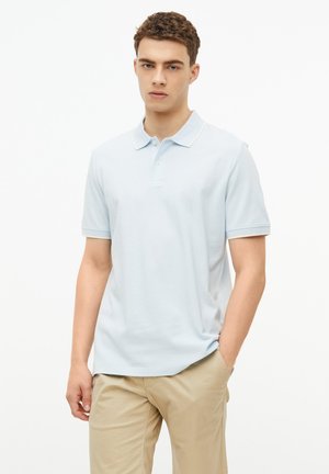 s.Oliver, POLO-SHIRT - Poloshirt - hellblau
