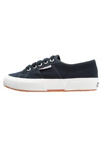 Unselected, navy/white