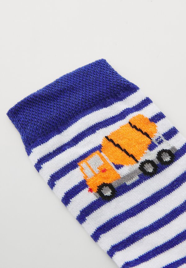 KIDSSOCKS VEHICLES 3PACK - Socks2