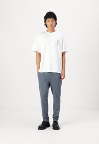 Only & Sons ONSBILL TEE UNISEX - Tricou cu imprimeu - cloud dancer
