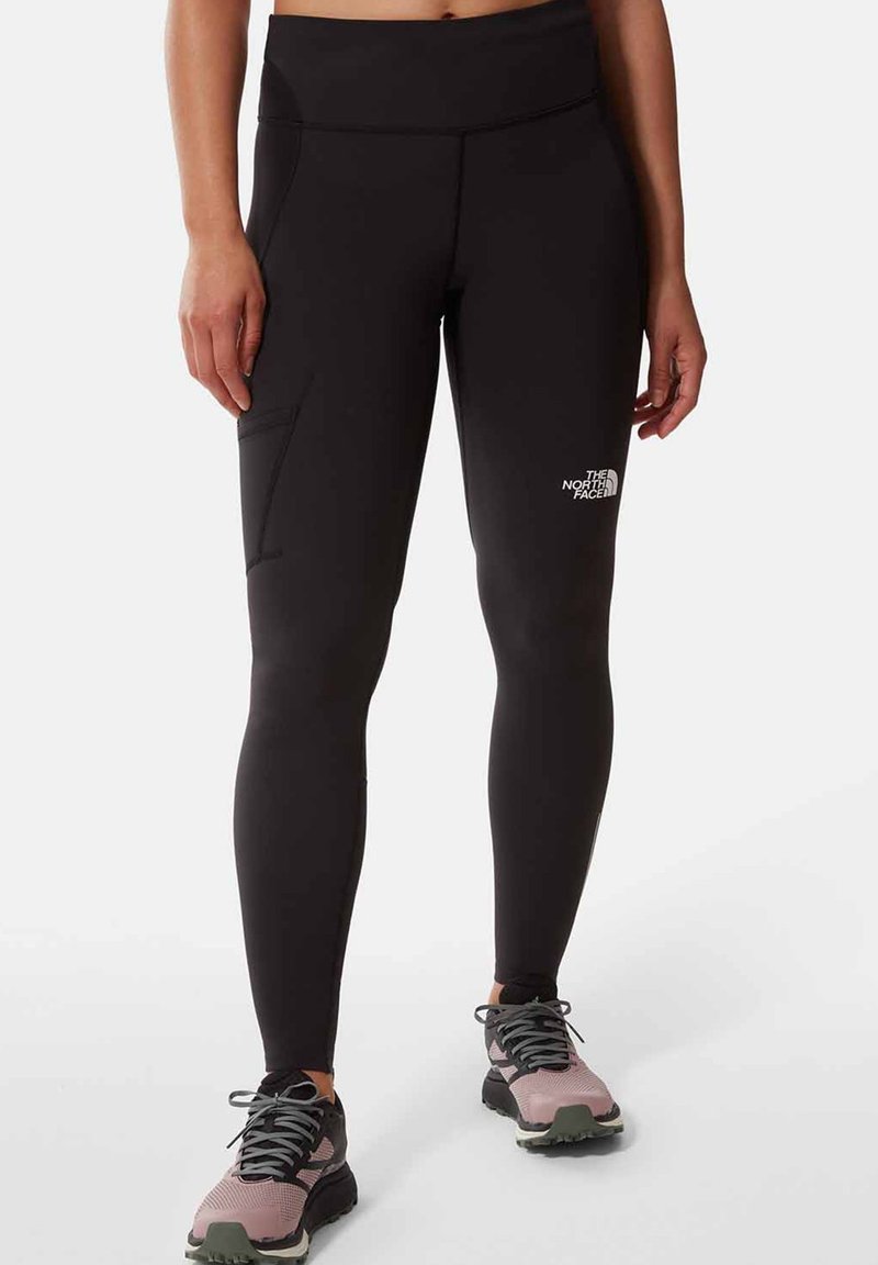 The North Face WINTER WARM Legging schwarz/zwart Zalando.nl
