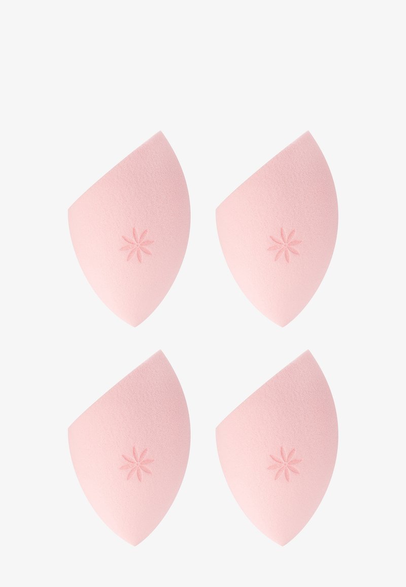 Brushworks BRUSHWORKS SPONGE BAUBLE SET - Set de brosses à maquillage - pink