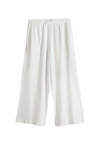 THE SET 3 PACK PULL ON WIDE  - Trousers - navy white pink stripe