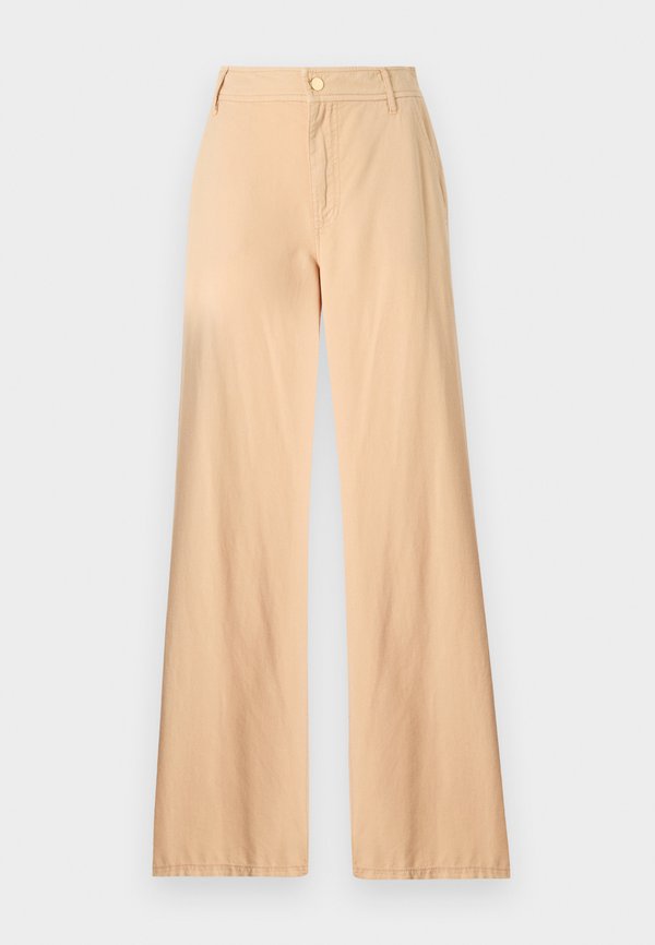 FESTA - Trousers - beige3