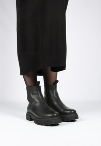 Blackstone Snowboots  - black
