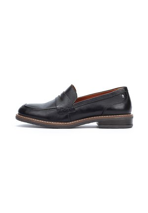 ALDAYA - Slip-ons - black