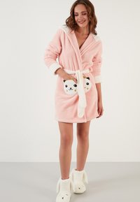 LELA REGULAR FIT - Halāts - salmon