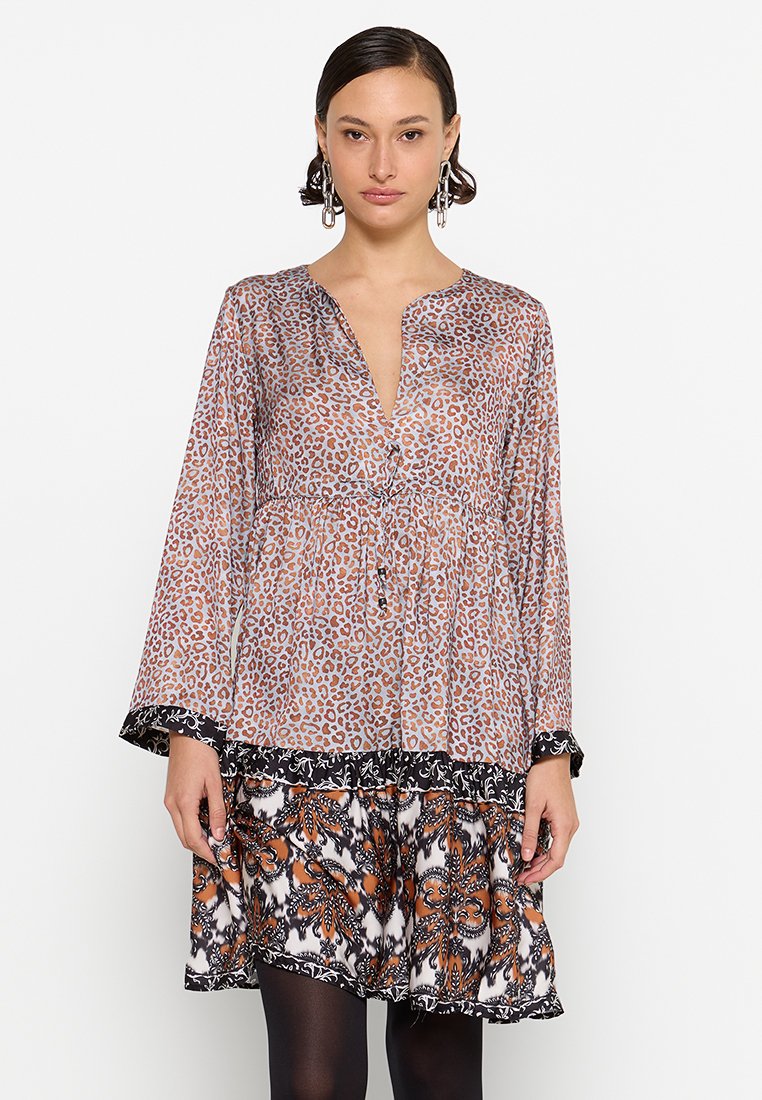 Replay Jurk meerkleurig Replay Jurk meerkleurig