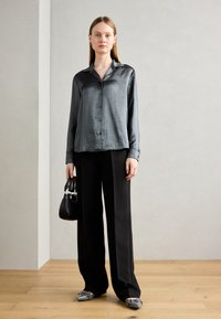 Kennel + Schmenger GRETA - Ballerines - grigio/silver