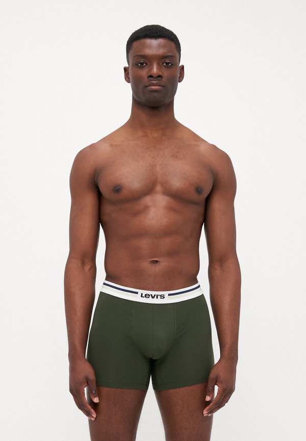 MEN PLACED LOGO 4 PACK  - Trunks4