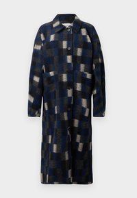 BANANA COAT - Casaco de inverno - dark blue