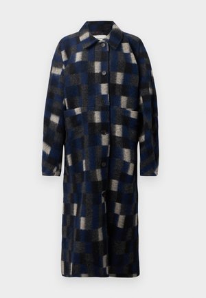 BANANA COAT - Zimní kabát - dark blue