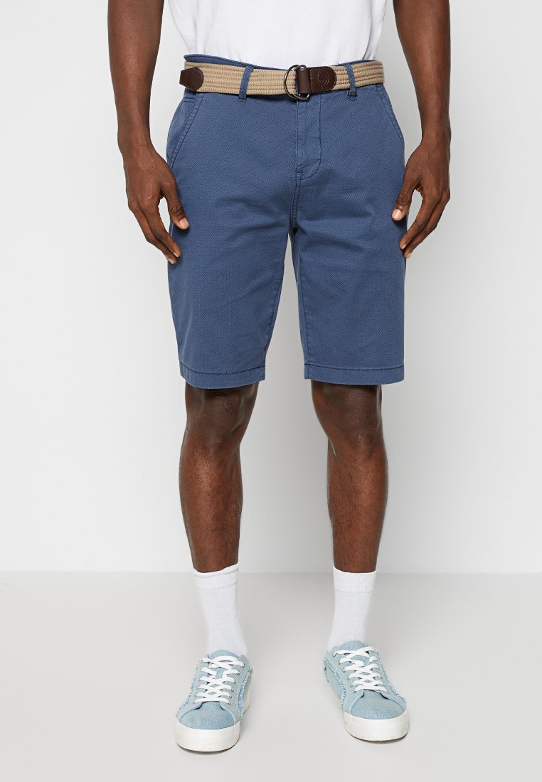 Lerros Shorts blauwgrijs