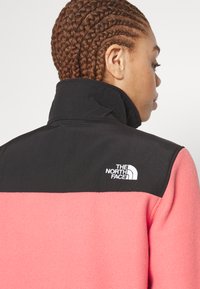 The North Face DENALI CROP - Flīsa džemperis - cosmo pink