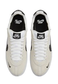 Nike Sportswear BRSB - Sneakers low - white black white black