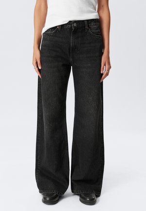 PAZ - Wide Leg - paloma black