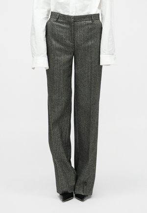 PANTALON COSTUM - Bukser - black