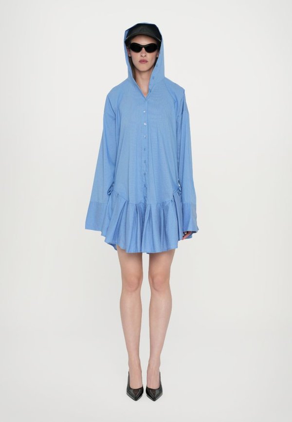 BALLERINA SHIRT - Shirt dress3