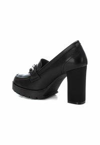 Refresh Zapatos de plataforma - black