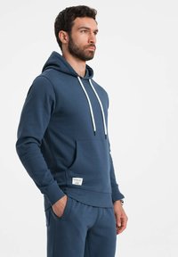 Ombre KANGAROO SET - Chándal - dark blue