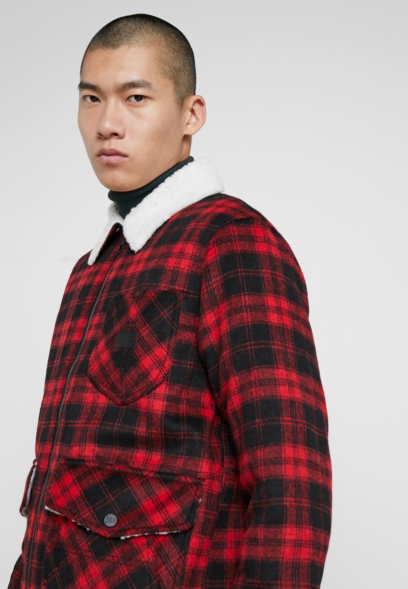 Lee Wool Loco Sherpa Chaqueta para Hombre